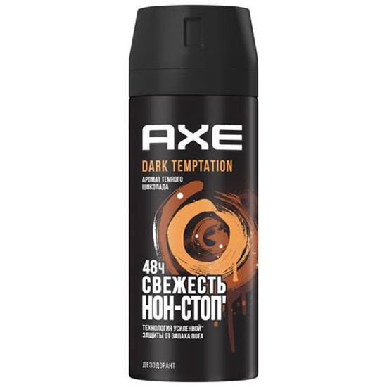 სპრეი AXE Temptation 150 მლ