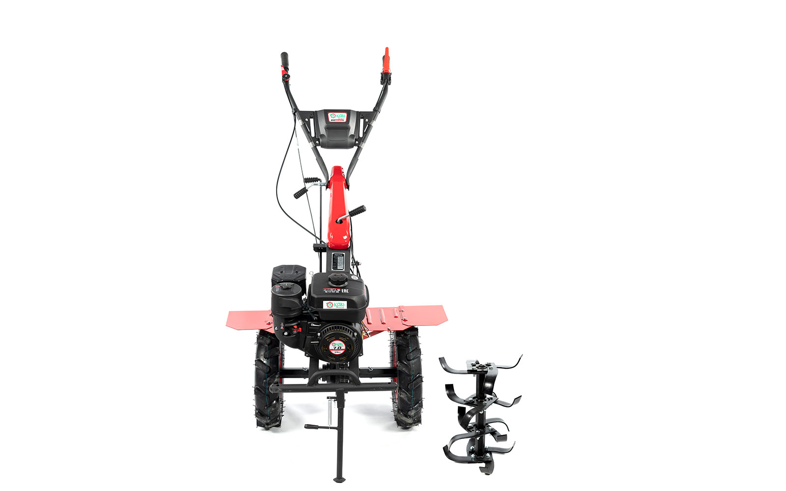 ხელის მოტობლოკი BAUMA Premium BM1100C-6 7 hp ბენზ. დ/რ. მ/დ (რაზდატკა)