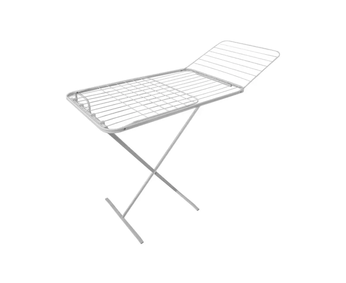 IKEA თეთრეულის საშრობი თეთრი mulig