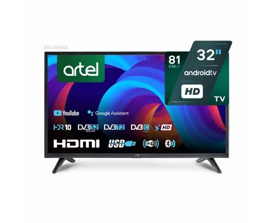 ტელევიზორი UA32KH5500 ARTEL SMART/ANDROID TV
