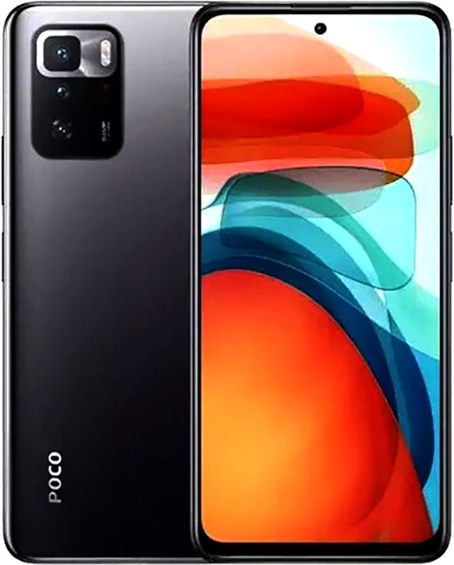 Xiaomi Poco X3 Gt 5g 8256gb Black 6619