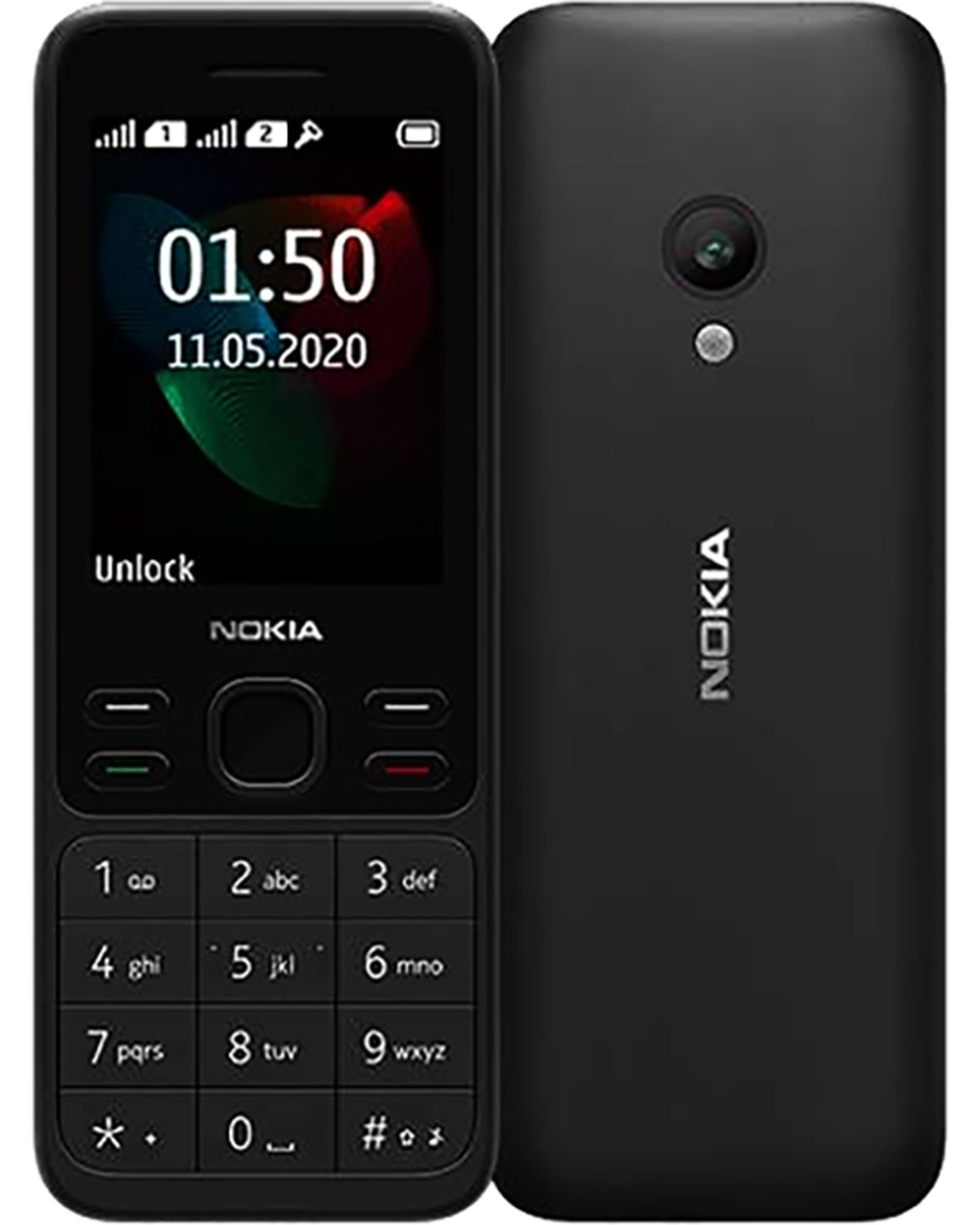 Nokia 150 2020 Black