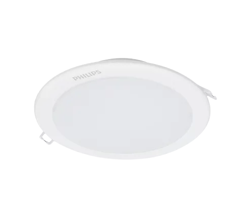პანელი LED Philips 9W 6500K D125 CW DN027B G3