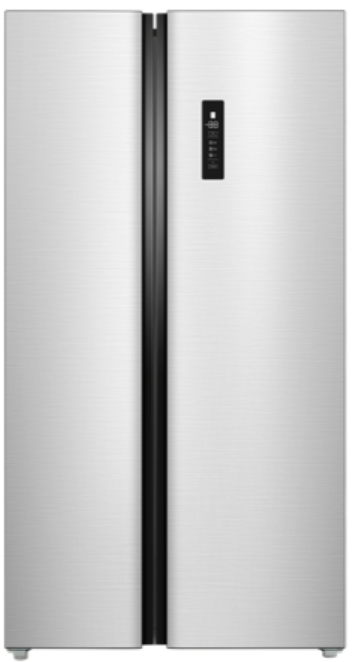 მაცივარი TCL P650SBG - Silver