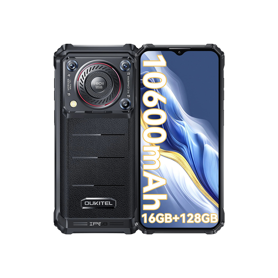 მობილური ტელეფონი Oukitel WP36 8(16)+128GB