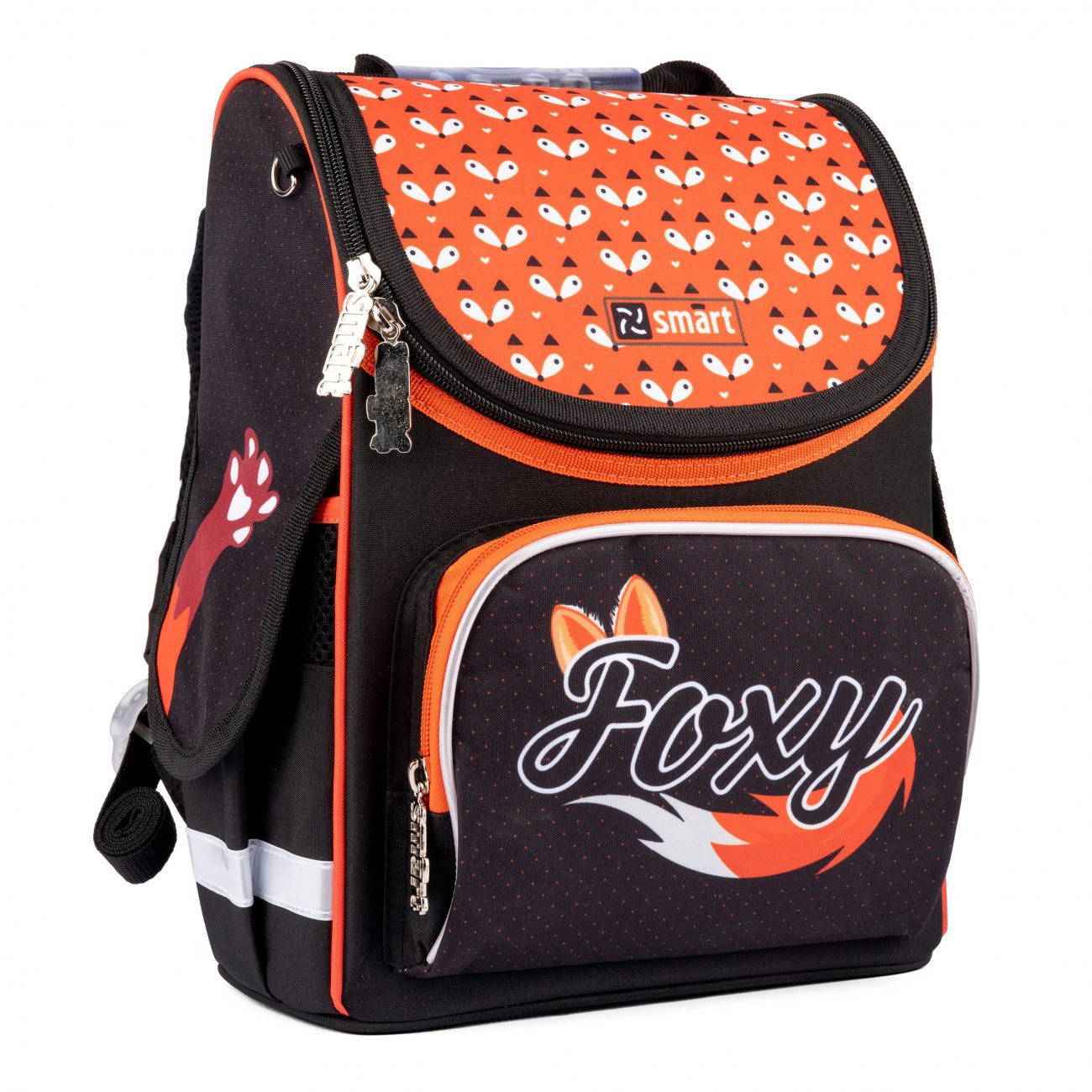 სასკოლო ზურგჩანთა Smart PG-11 Foxy