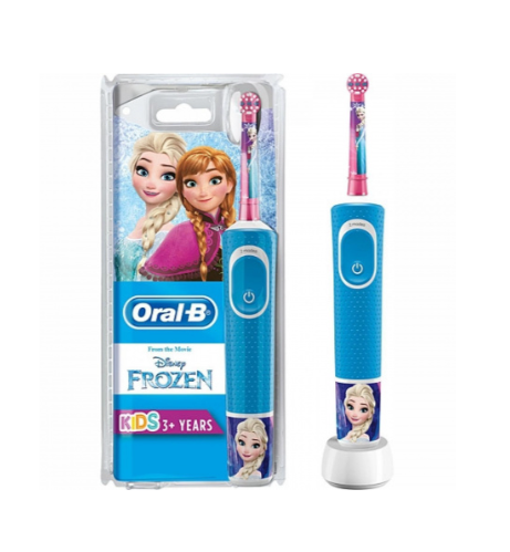 ელექტრო ჯაგრისი Oral-B Frozen 3წ+ D100.413.2K