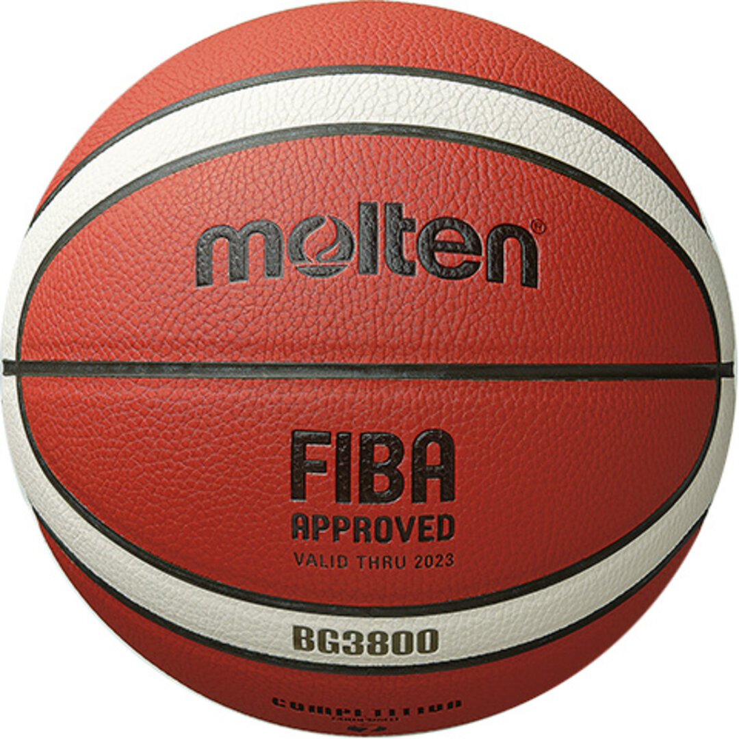 კალათბურთის ბურთი MOLTEN B7G3800 FIBA
