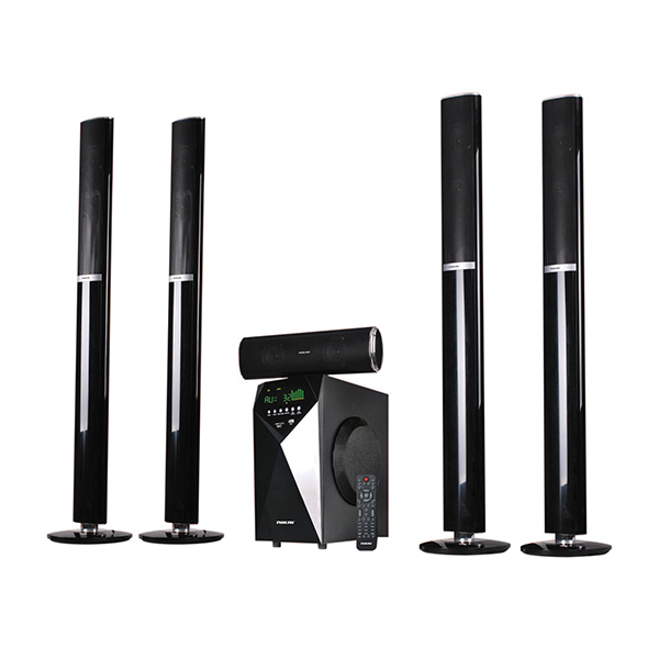 სახლის კინოთეატრი NIKAI HOME THEATER- 5.1 CH NHT6600BT