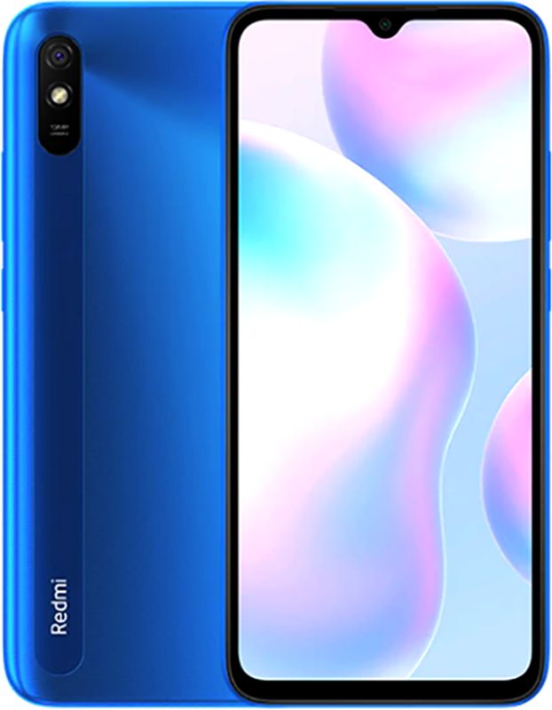 redmi 9a 2 32gb sky blue