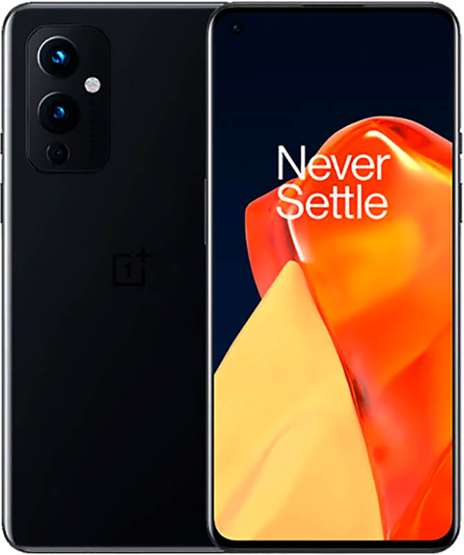 OnePlus 9 8GB RAM 128GB LTE Global Version Astral Black