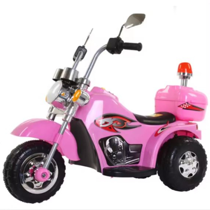 ელექტრო მოტო P95-pink (ბოლო ერთეული)