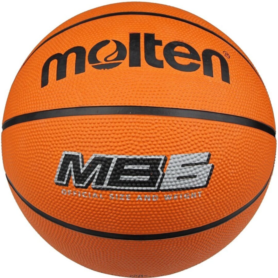 კალათბურთის ბურთი MB6 (ზომა 6) MOLTEN