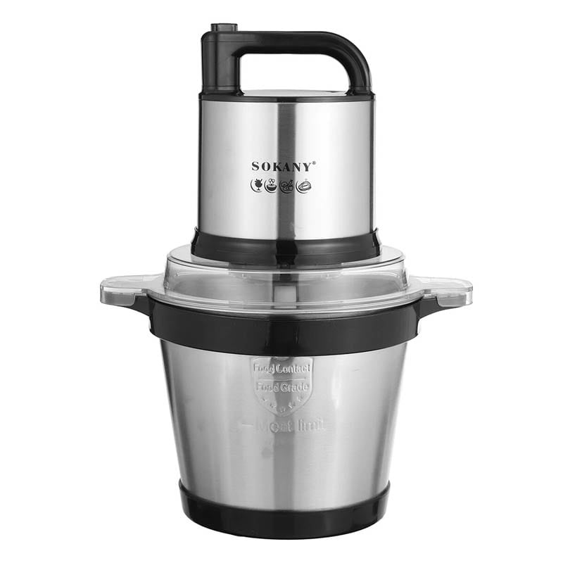 ჩოფერი Sokany SK-7028