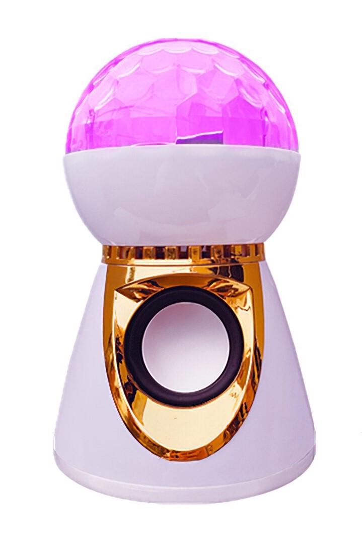 სანათი Crystal Magic Ball Light Stationary