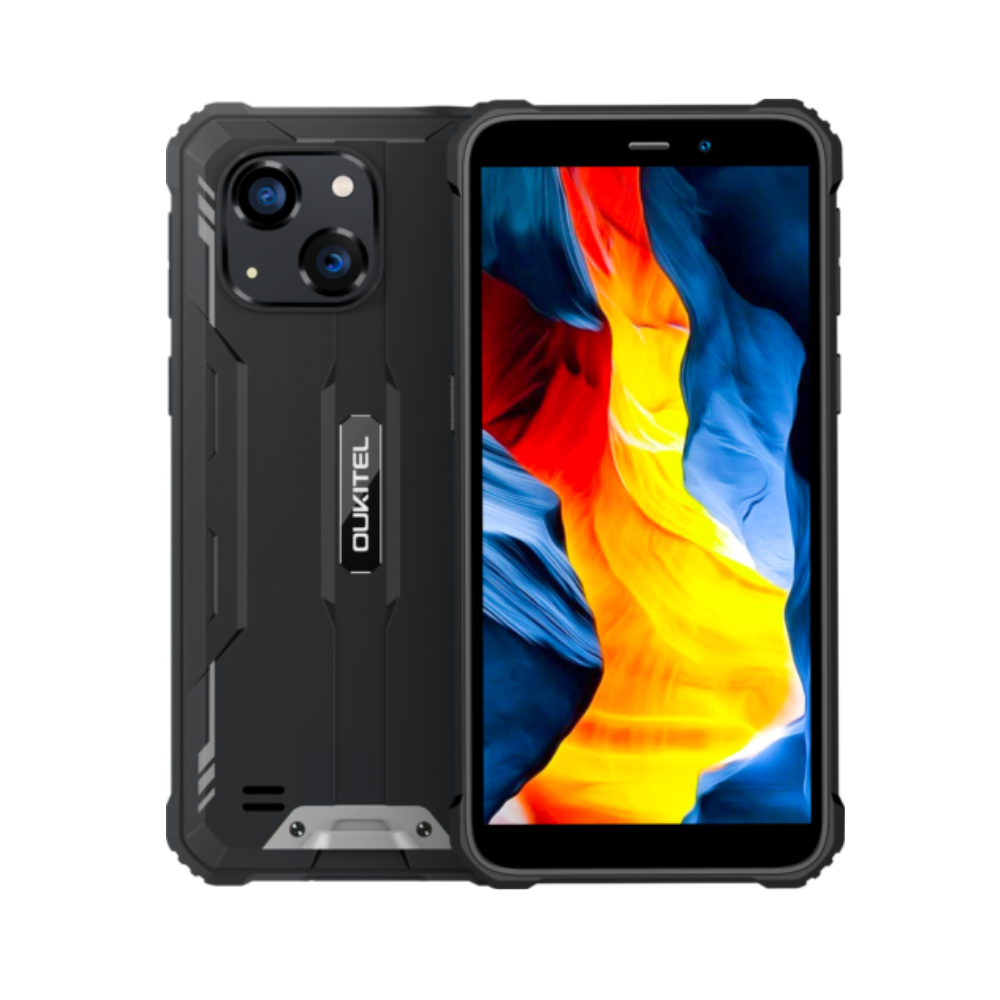 მობილური ტელეფონი Oukitel WP32 4GB/128GB Calm Black