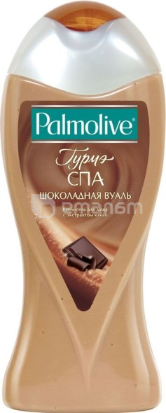აბაზანის გელი Palmolive შოკოლადი 250 მლ