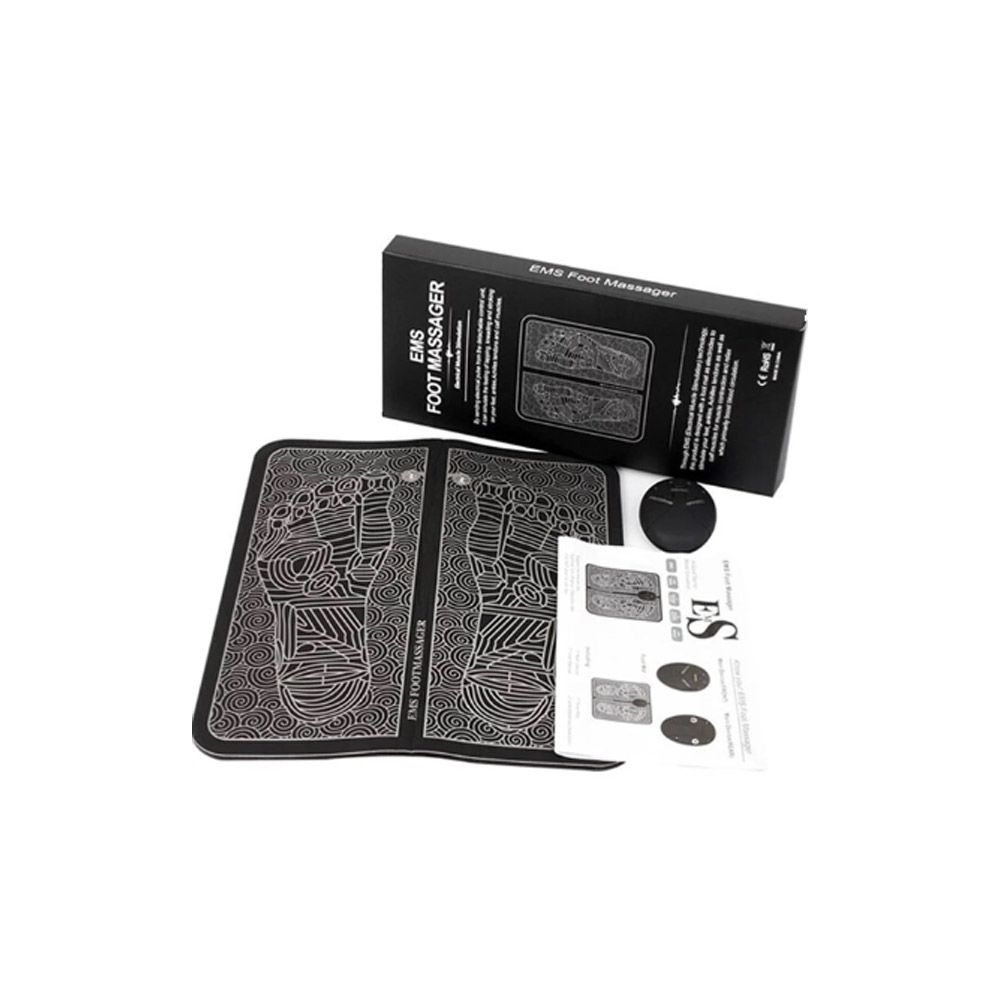 ფეხის მასაჟორი AUHMA FOOT MASSAGER AMG10