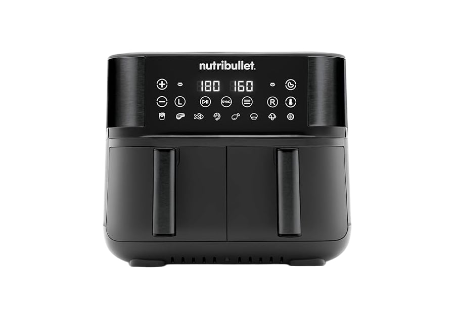 აეროგრილი Nutribullet NBA081B 8L