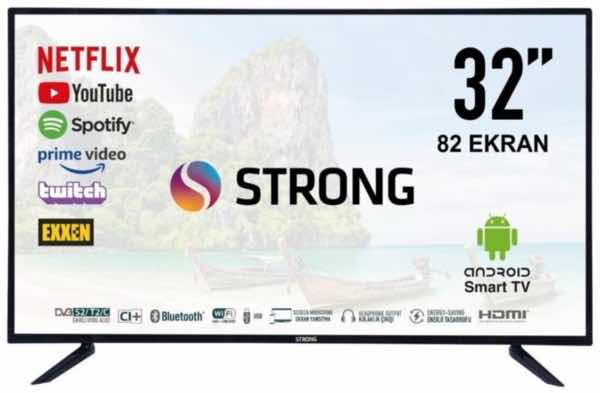 ტელევიზორი Strong CV32ES2000 HD Ready