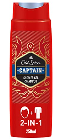 შხაპის გელი Old Spice 6x250