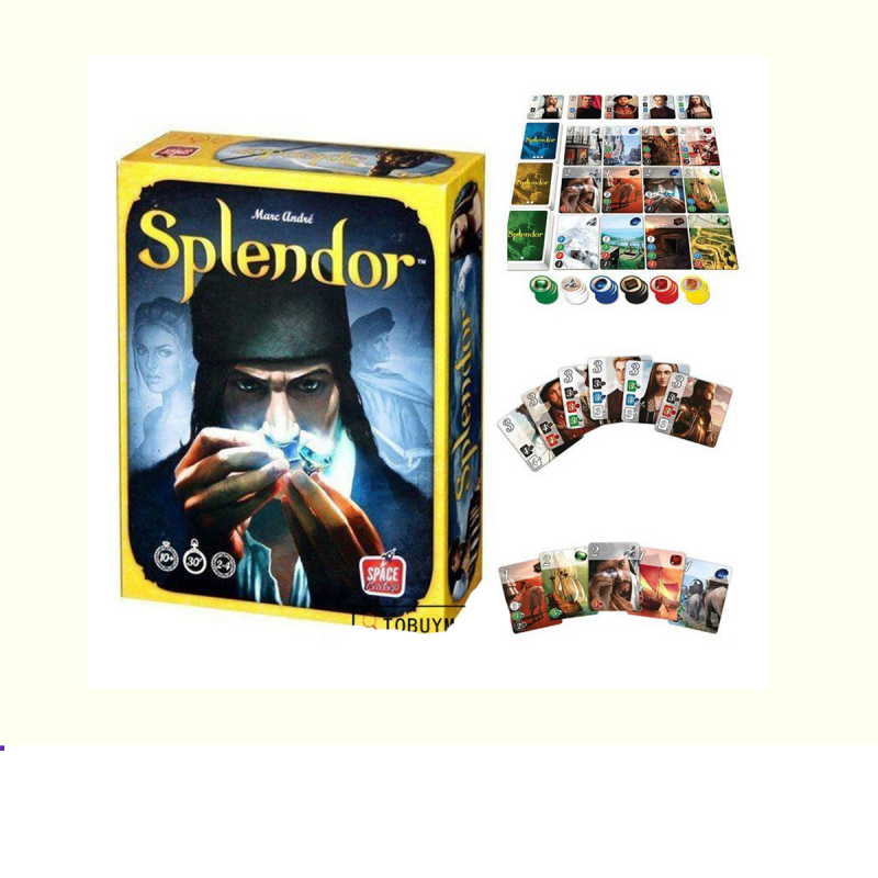 სამაგიდო თამაში Splendor