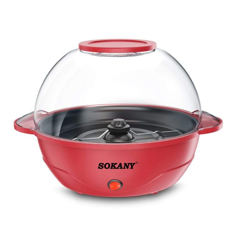 პოპკორნის აპარატი Sokany SK-905