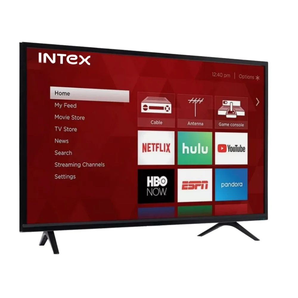 ტელევიზორი INTEX Smart  TV 43" Android 14 2024