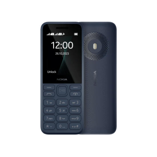 მობილური ტელეფონი Nokia 130 Dark Blue 2023