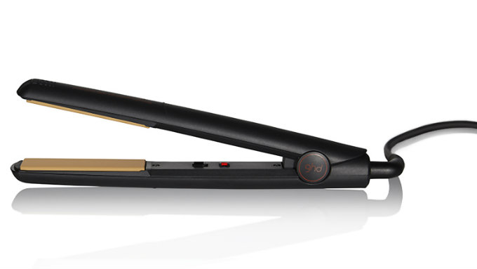 თმის უთო w-smart  WS-8081