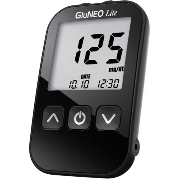 გლუკომეტრი Gluneo Lite