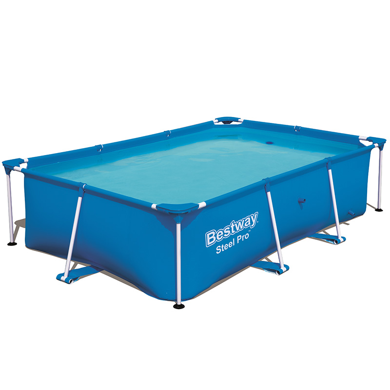 კარკასული აუზი Bestway 56403 | 259x170x61