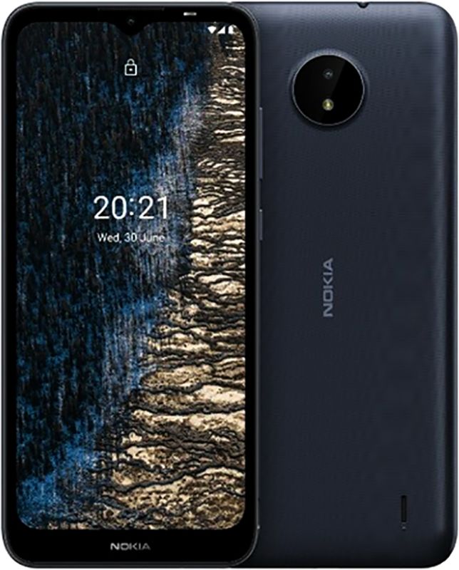 მობილური ტელეფონი Nokia C20 2/32GB Blue