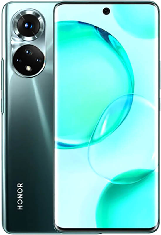 Honor 50 5G 6/128GB Emerald Green