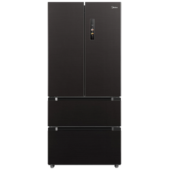 მაცივარი MIDEA MDRF692MIE28 NO FROST (531 L, 174 L)