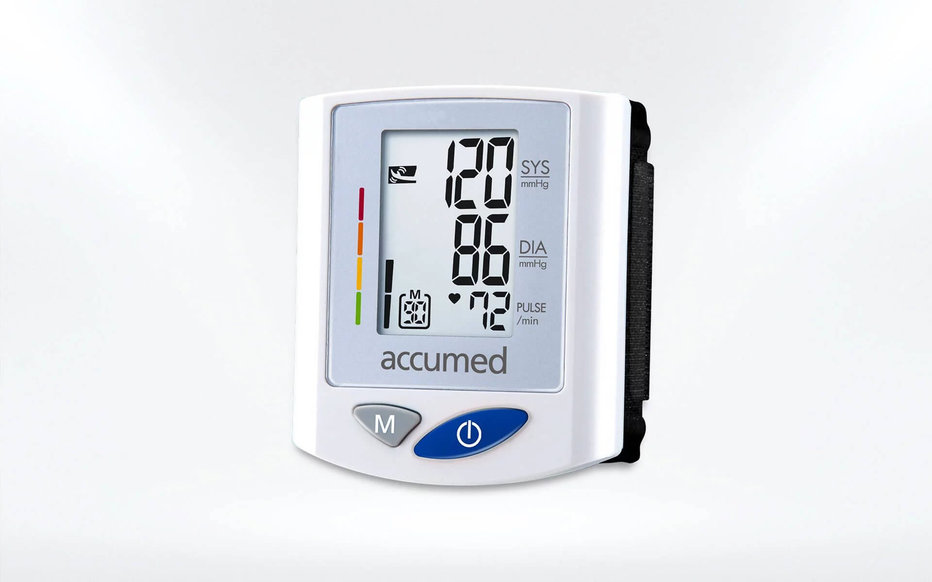 მაჯის წნევის აპარატი Accumed K150