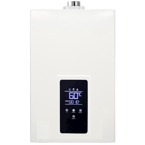 გაზის წყლის გამაცხელებელი KARIZZMA JSG31-11NT02 16 ლ