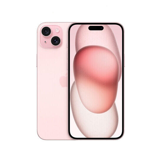 telefon mobil apple iphone 15 plus 256gb 5g pink