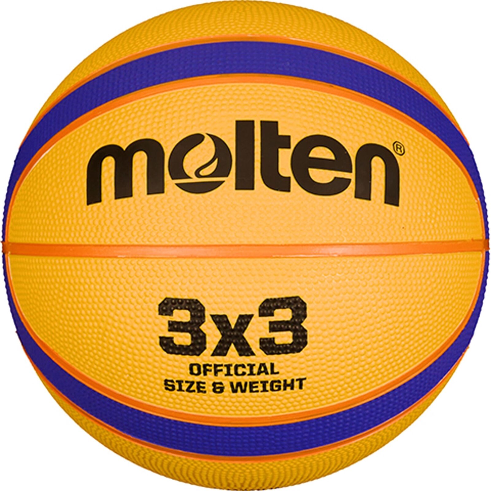 კალათბურთის ბურთი MOLTEN (3x3)