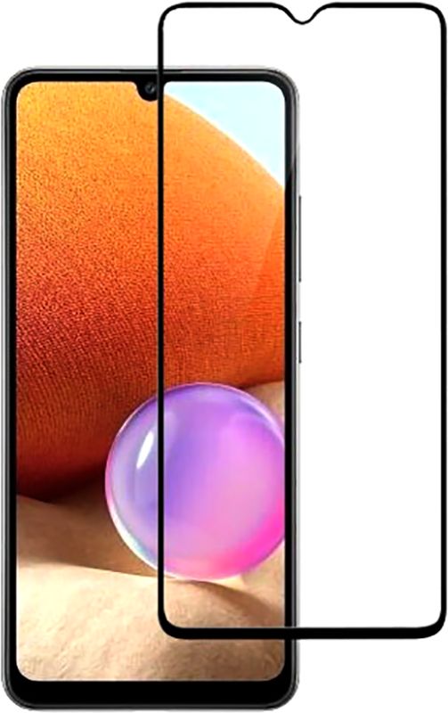 ეკრანის დამცავი Glass Pro Full Screen Tempered Glass 111d Samsung A325 Galaxy A32 4g Black