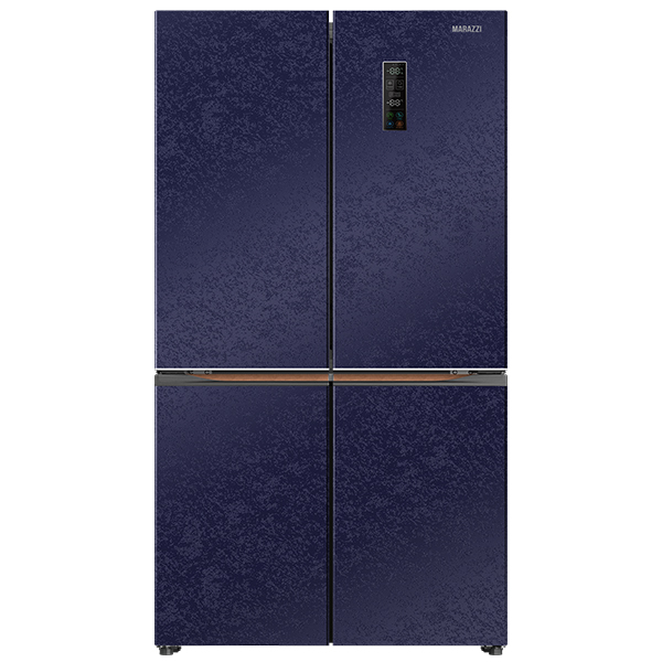 მაცივარი 190სმ MARAZZI FDR-500FSMLO(SBLG)