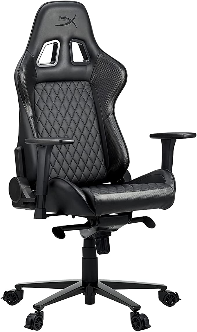 გეიმერული სავარძელი HyperX chair JET Black