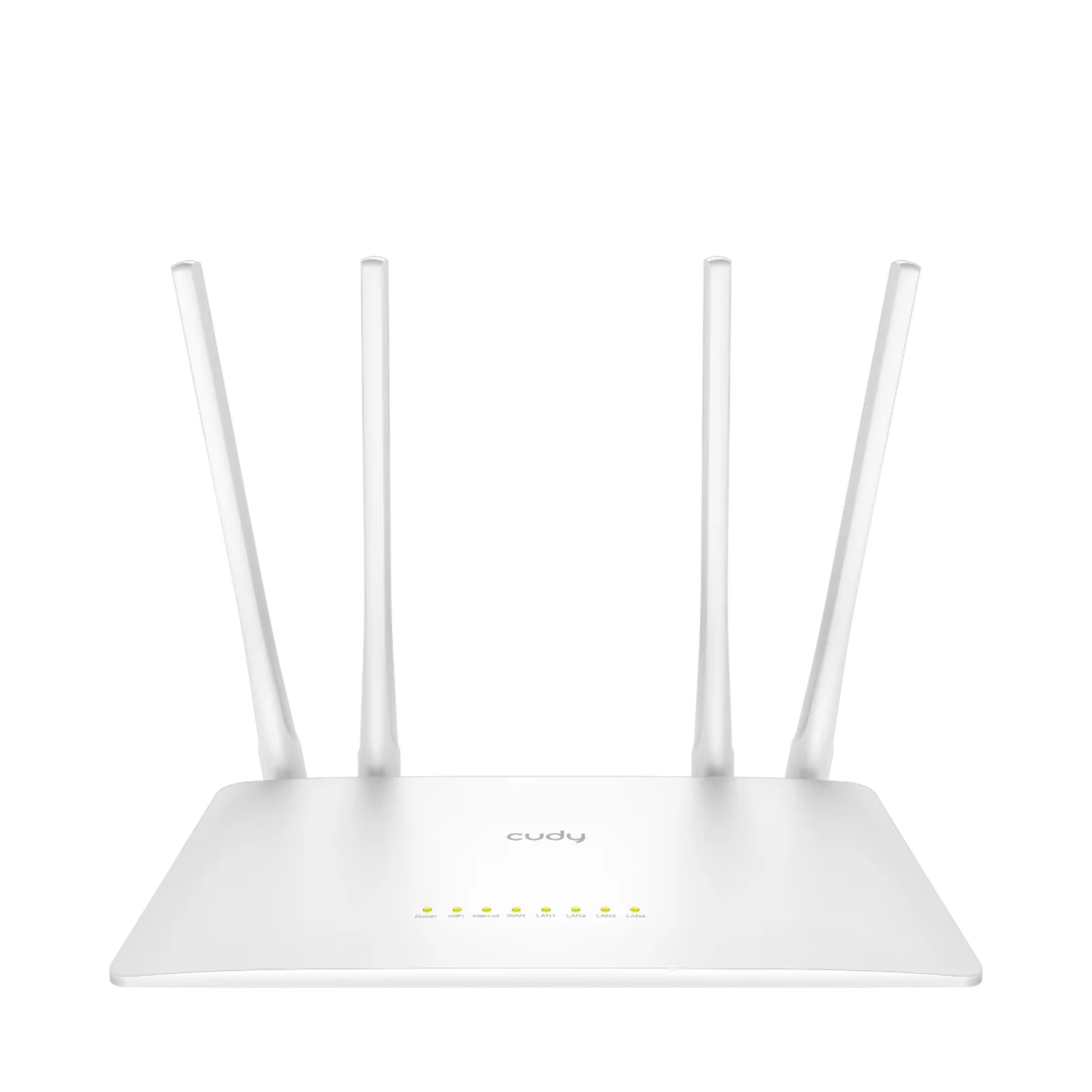როუტერი CUDY WR1200 AC1200 Wi-Fi Router