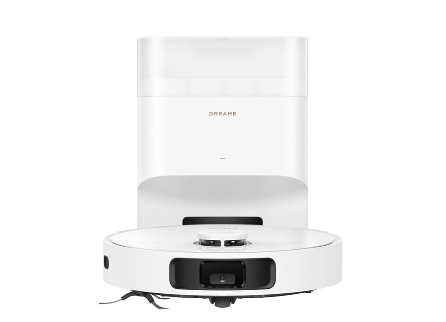 მტვერსასრუტი Dreame Robot Vacuum L10 s Plus White (RLL42SD)
