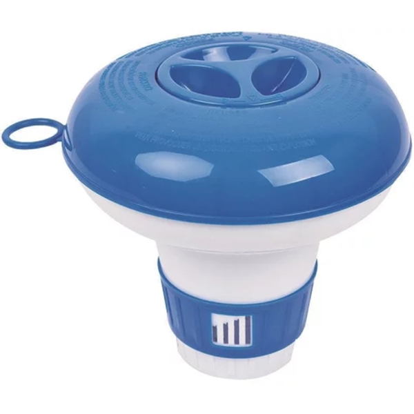 აუზის ქლორის დისპენსერი Avenli 290468, 2.54cm, Blue