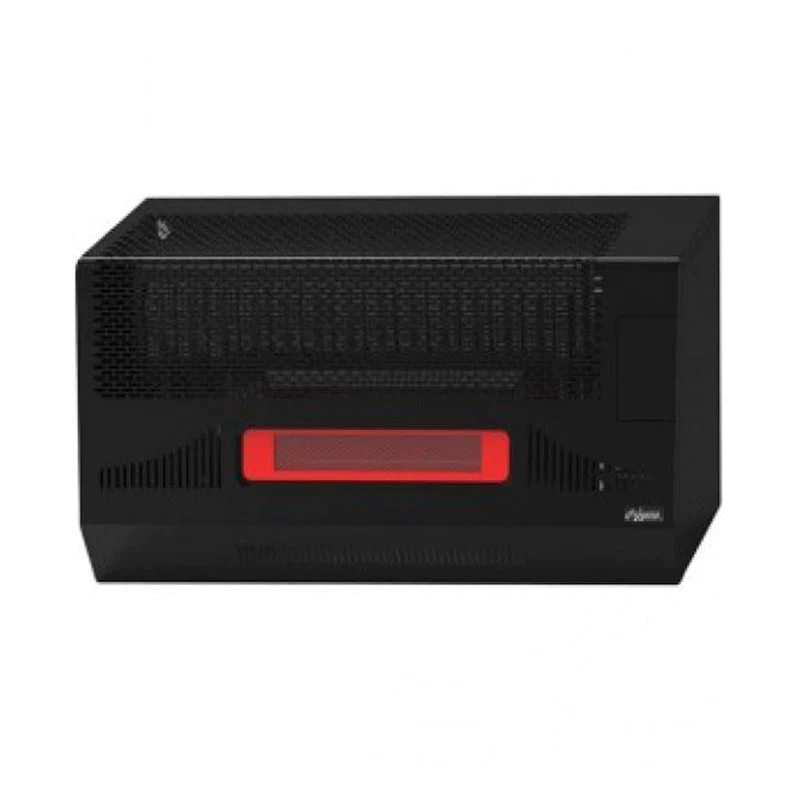 გაზის გამათბობელი 50მ² Fujiyama FHS 5000 KC Black