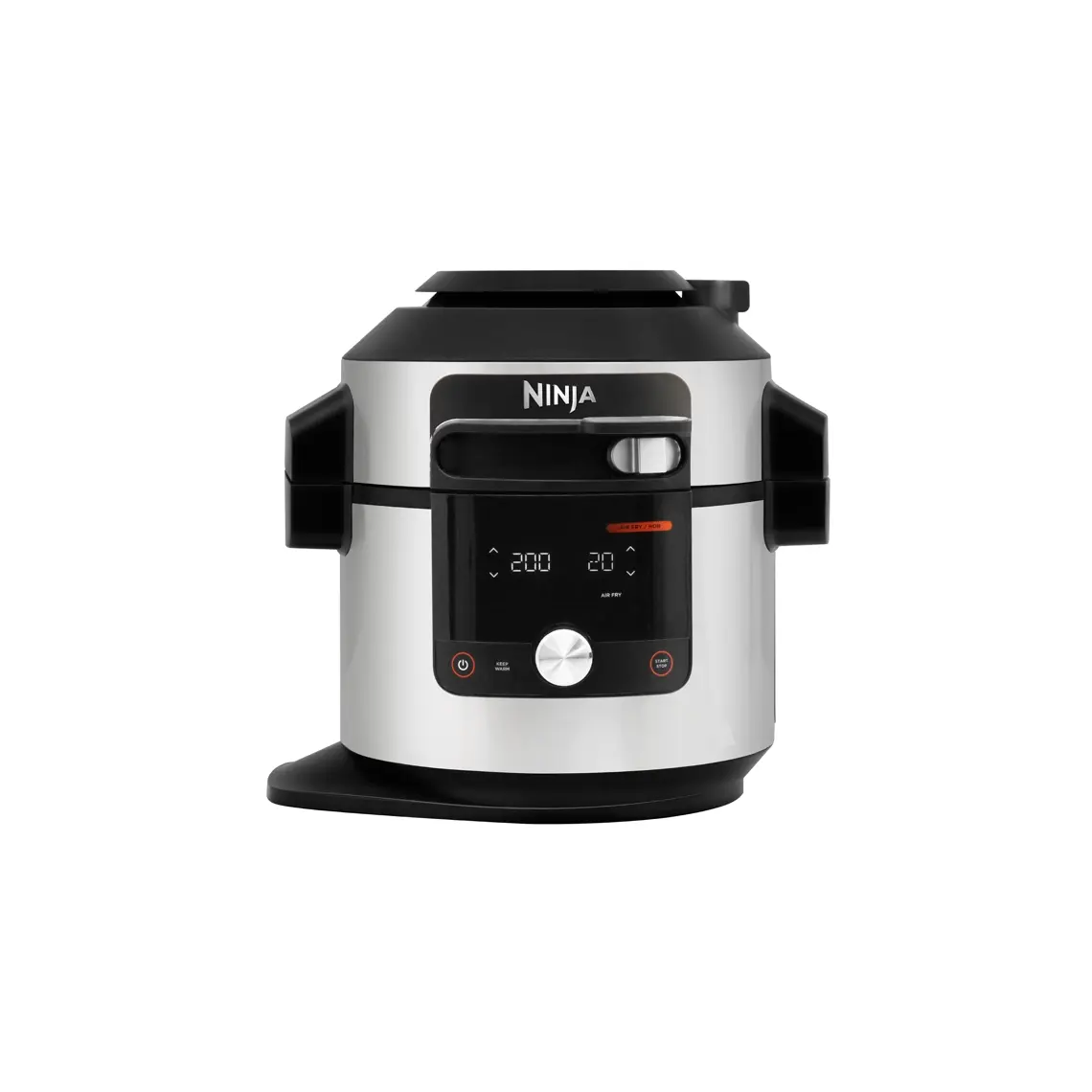 მულტსახარში Ninja OL750EU, 1500W, 7.5L, Multifunction Cooker, Silver/Black