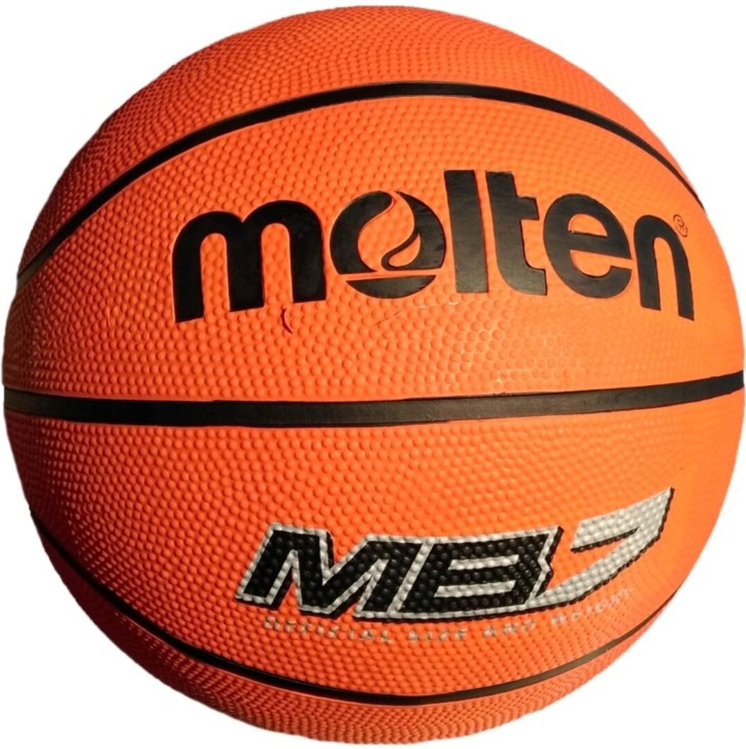 კალათბურთის ბურთი MB7 (ზომა 7) MOLTEN
