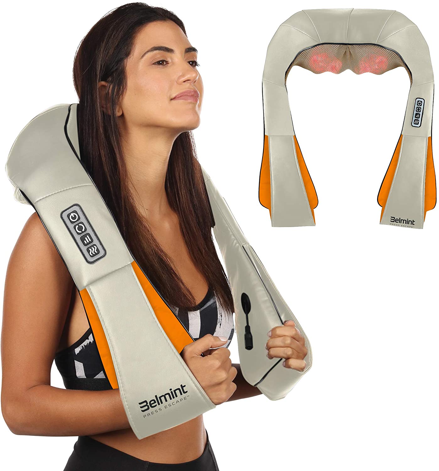 მასაჟორი | Massager of Neck Kneading