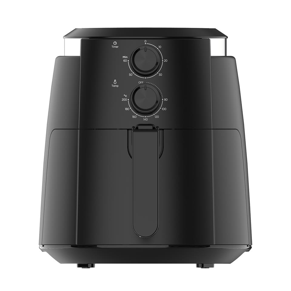 აეროგრილი KUMTEL AIRFRAY HAF-01 (5.5 L, 1500 W)